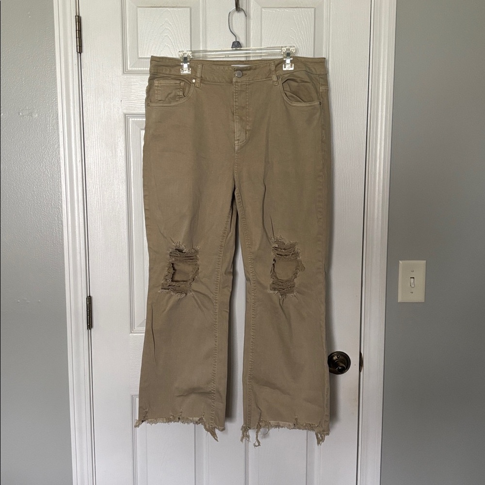 Risen Jeans